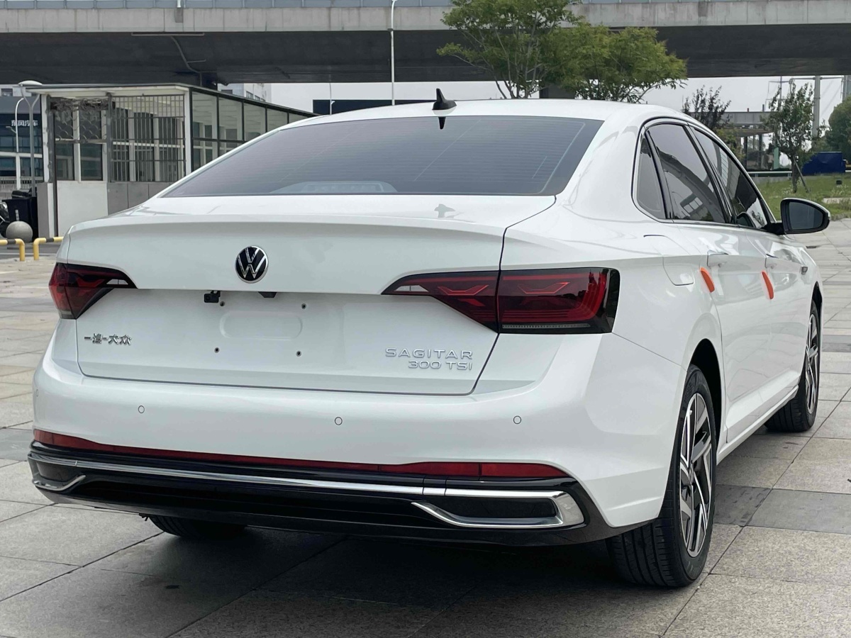 大眾 速騰  2023款 300TSI DSG超越版圖片
