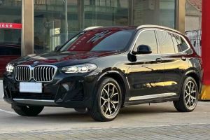 宝马X3 宝马 xDrive25i M运动套装