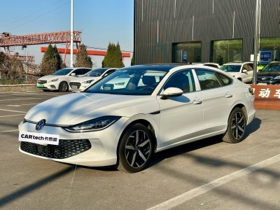 2024年1月 大眾 凌渡 凌渡L 280TSI DSG酷辣版圖片