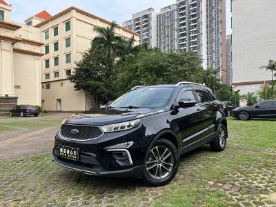 2020年1月 福特 領(lǐng)界 EcoBoost 145 CVT精領(lǐng)型 國VI圖片