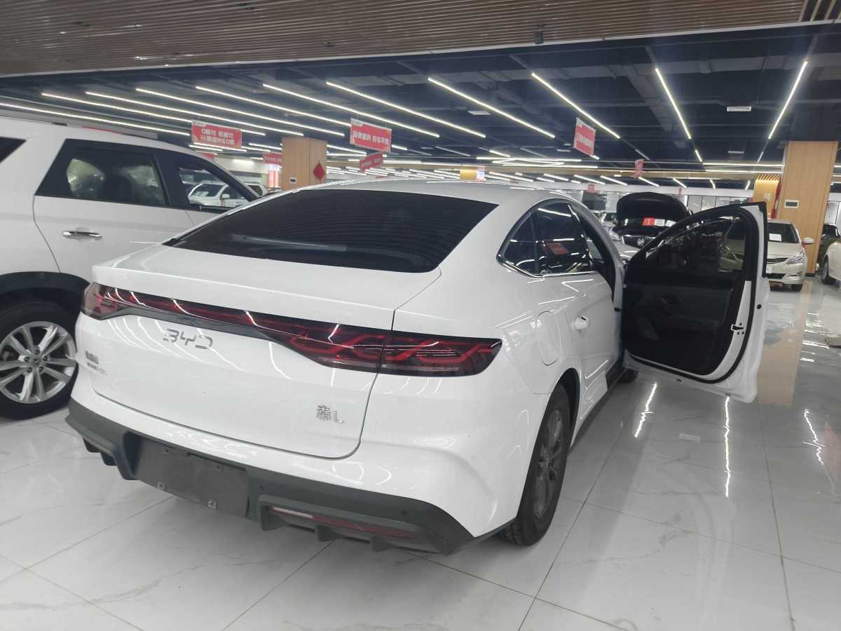 比亞迪 秦L  2024款 DM-i 80KM領(lǐng)先型圖片