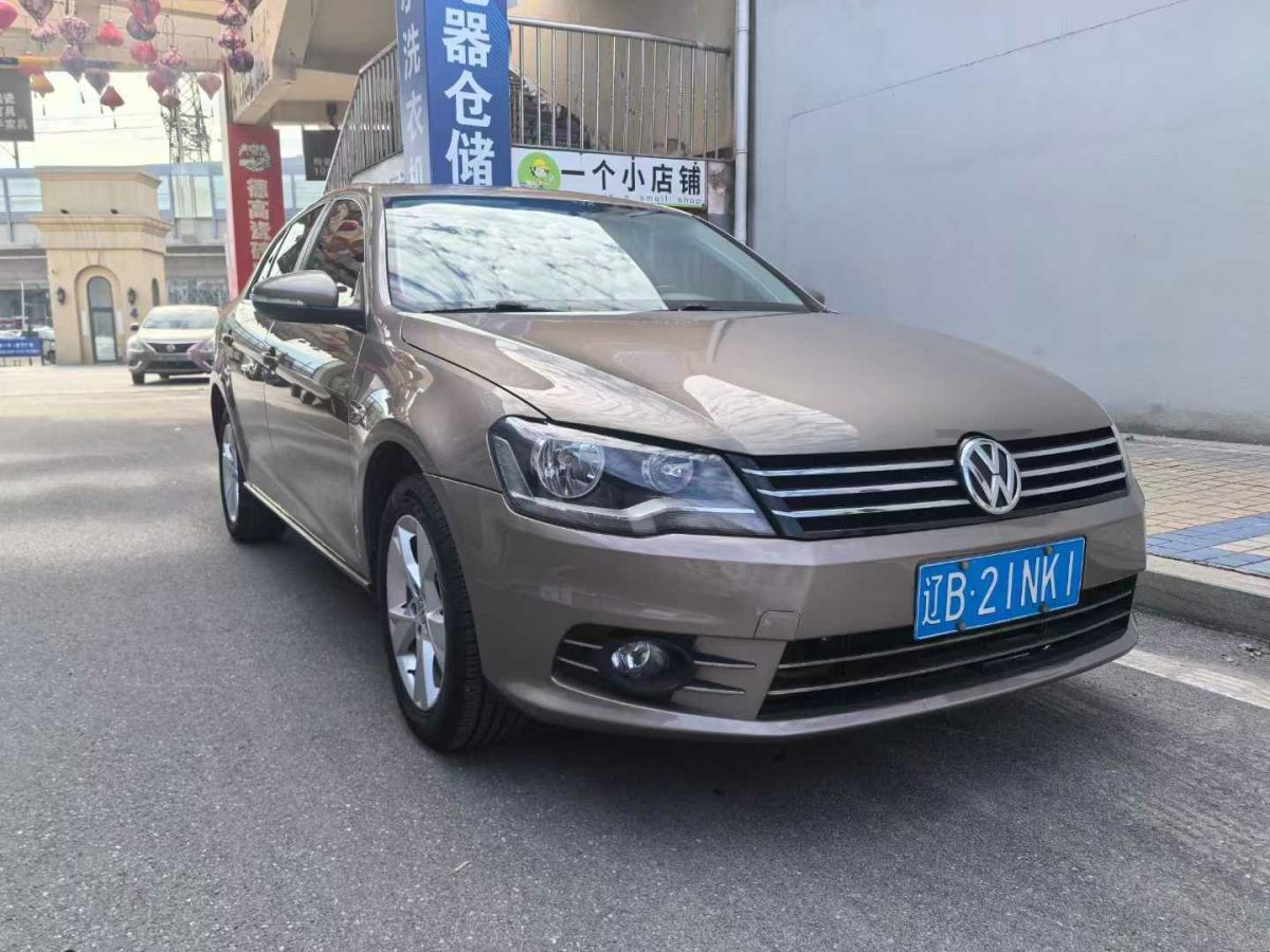 大眾 寶來  2015款 質惠版 1.4TSI 自動Sportline圖片