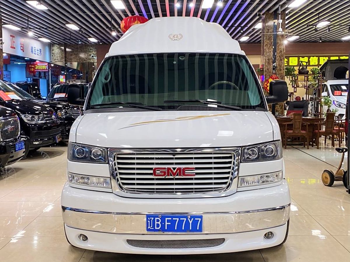 GMC SAVANA  2014款 6.0L G600L 雅尊版圖片