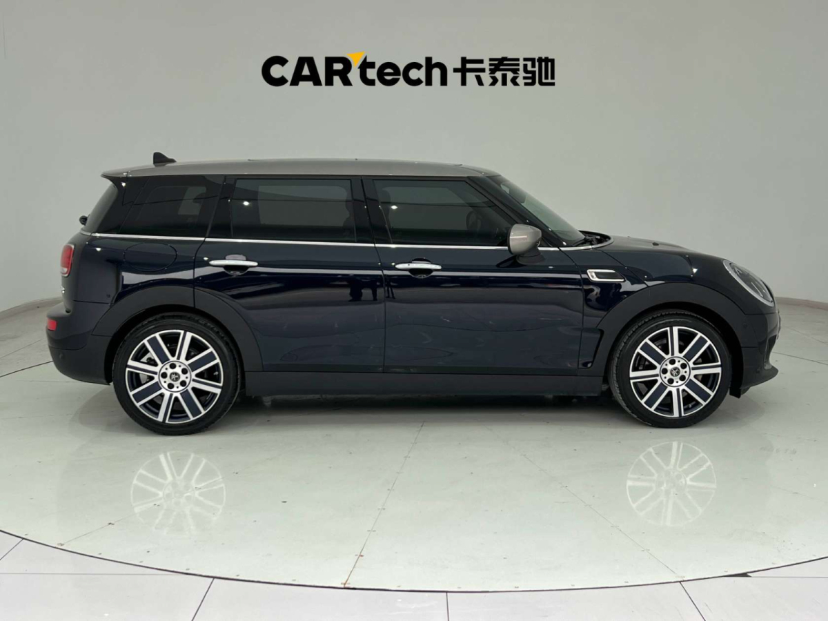 MINI CLUBMAN  2022款 改款 1.5T COOPER 鑒賞家圖片