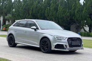 奧迪S3 奧迪 S3 2.0T Limousine