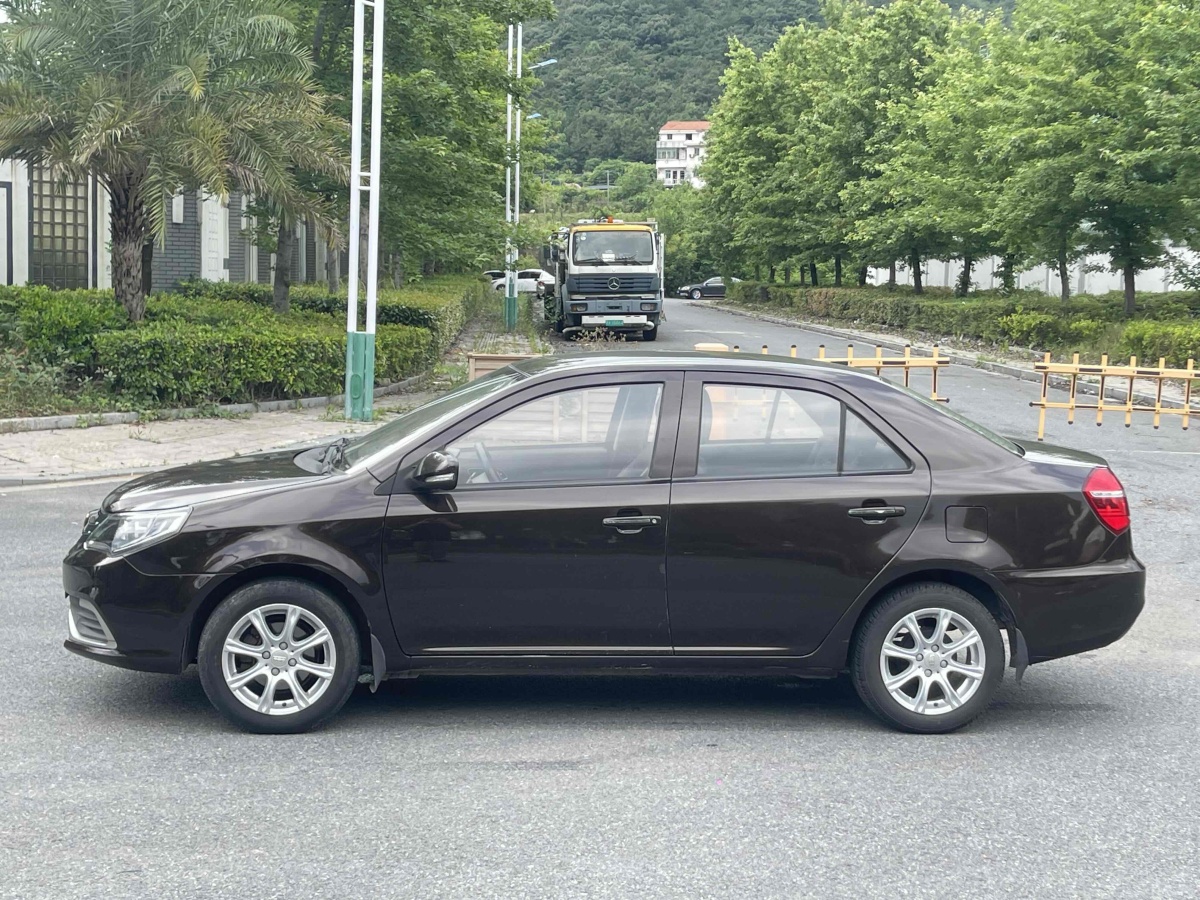 吉利 金剛  2016款 1.5L 手動(dòng)精英型圖片