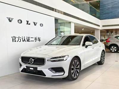 2023年4月 沃爾沃 S60L B4 智遠(yuǎn)豪華版圖片