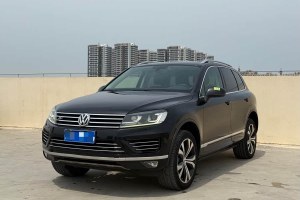 途銳 大眾 3.0TSI 遠(yuǎn)征版