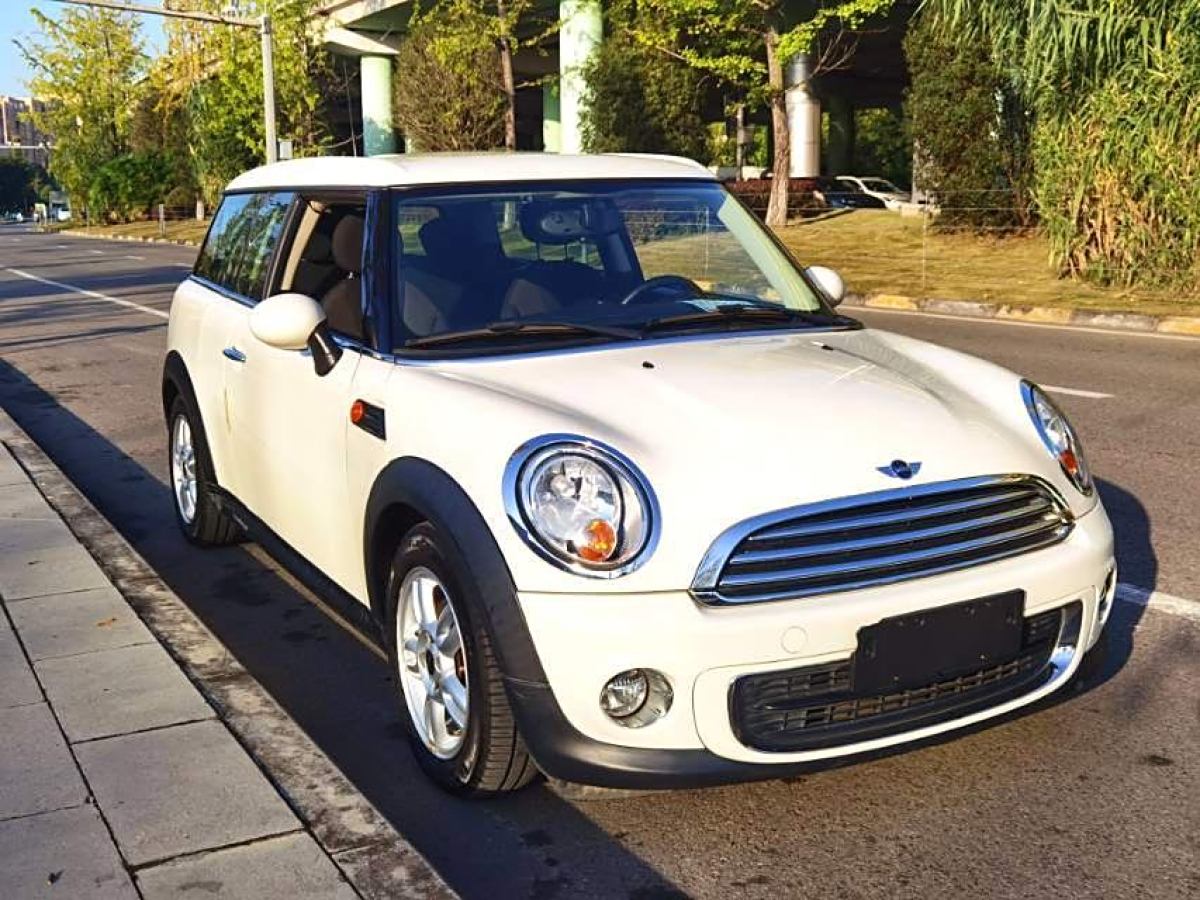 MINI CLUBMAN  2011款 1.6L ONE圖片