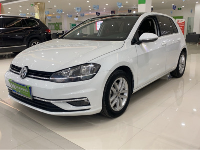 2019年6月 大眾 高爾夫 200TSI DSG舒適型 國(guó)VI圖片