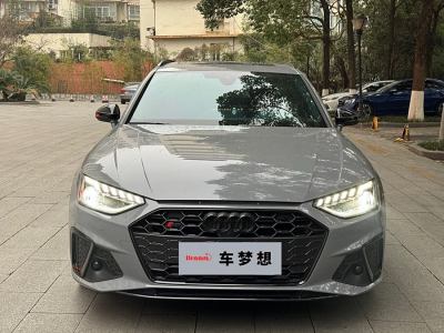 2024年3月 奧迪 奧迪S4(進(jìn)口) S4 Avant 3.0TFSI圖片