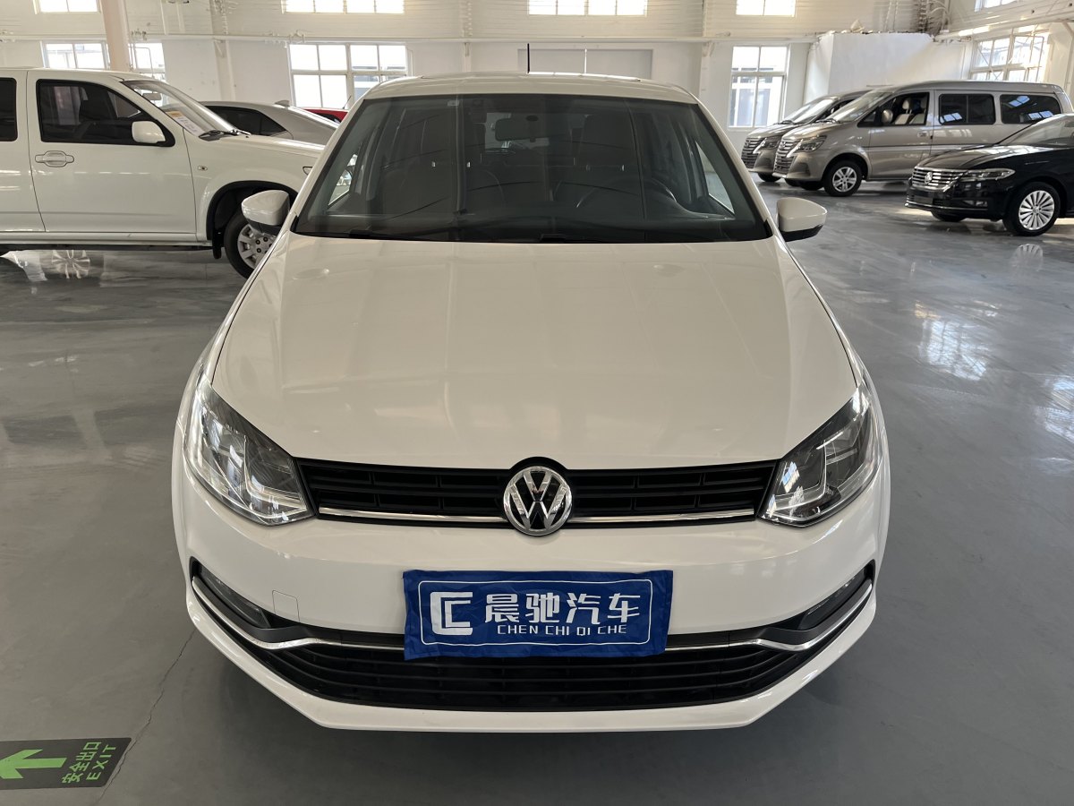 大眾 Polo  2016款 1.6L 自動舒適型圖片