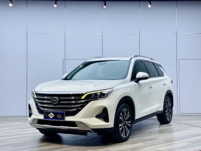 2018年12月 廣汽傳祺 GS5 270T 自動(dòng)尊貴版圖片