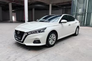 天籟 日產(chǎn) 改款 2.0L XL 舒適版