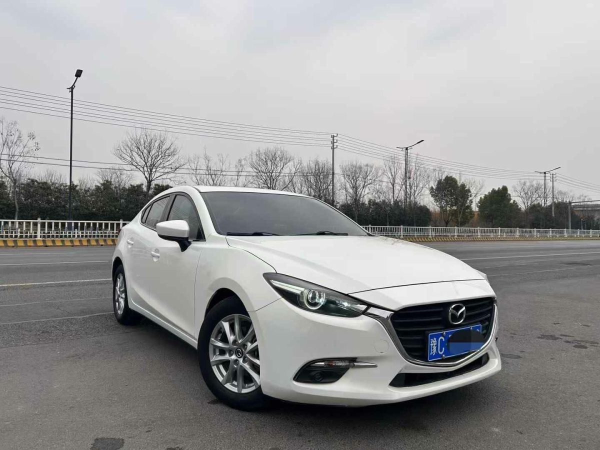 馬自達 CX-3  2018款 2.0L 自動豪華型圖片