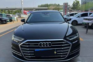 奧迪S8 奧迪 S8L 4.0TFSI quattro