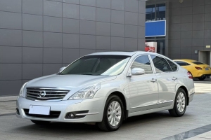 天籟 日產(chǎn) 2.5L XL周年紀(jì)念版