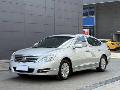 2010年6月 日產(chǎn) 天籟 2.5L XL周年紀念版圖片