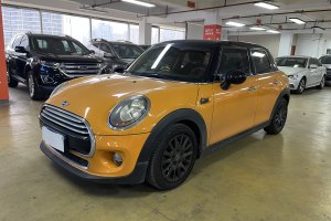 MINI MINI 1.5T COOPER Fun 五门版