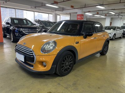 2016年1月 MINI MINI 1.5T COOPER Fun 五门版图片