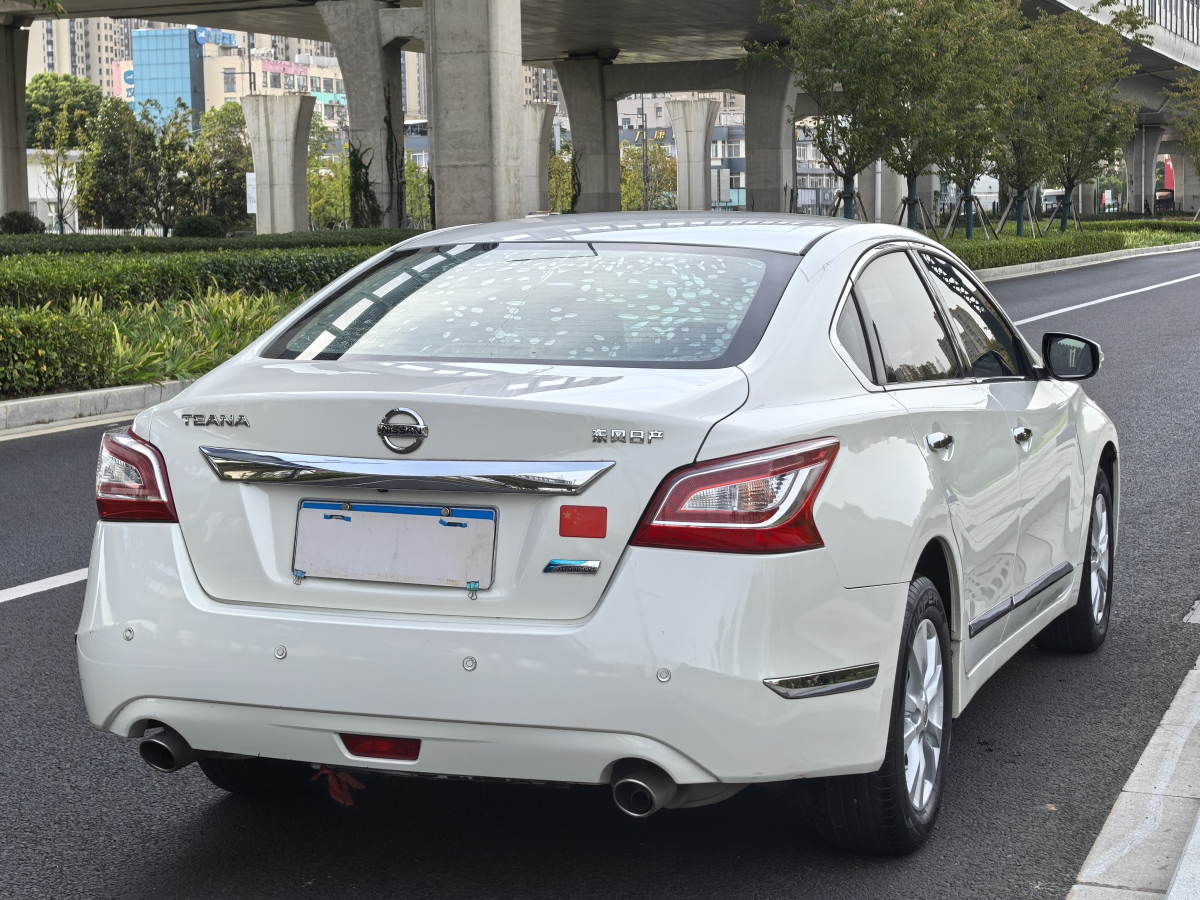 日產(chǎn) 天籟  2016款 改款 2.0L XL舒適版圖片