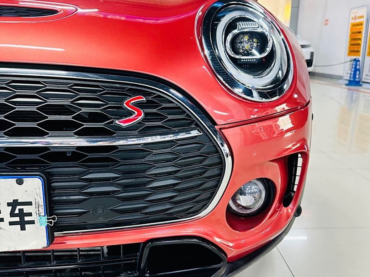 MINI CLUBMAN  2019款 2.0T COOPER S圖片