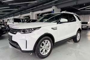發(fā)現(xiàn) 路虎 3.0 V6 SE