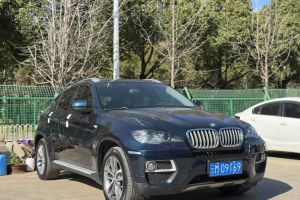 寶馬X6 寶馬 xDrive35i 運(yùn)動(dòng)型