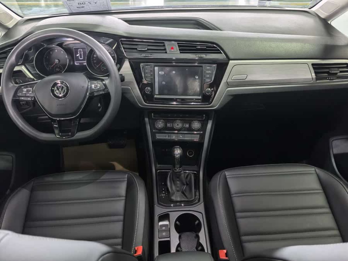 大眾 途安  2022款 途安L 280TSI DSG舒適版 7座圖片