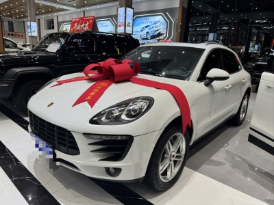 2016年05月 保时捷 Macan Macan S 3.0T图片