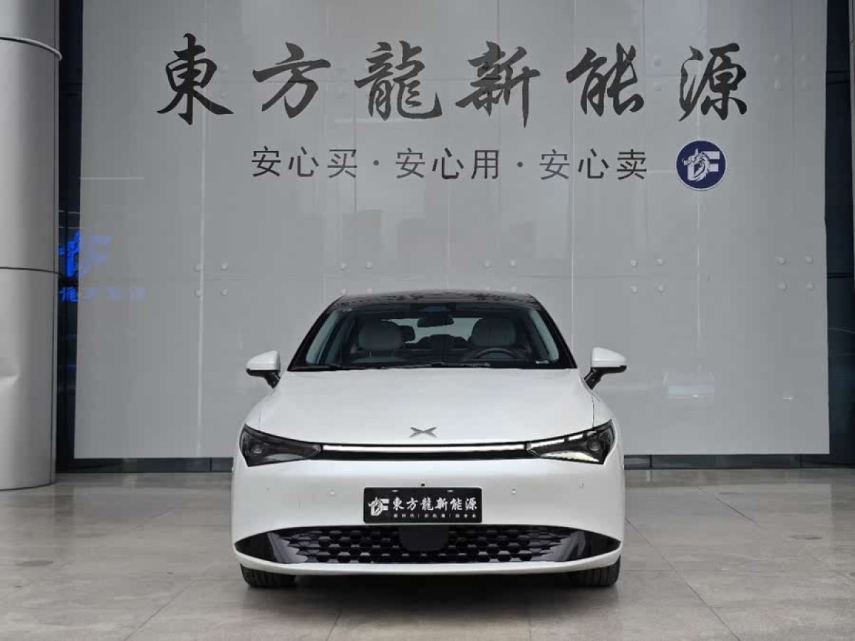 小鵬 小鵬P5  2024款 500Pro版圖片