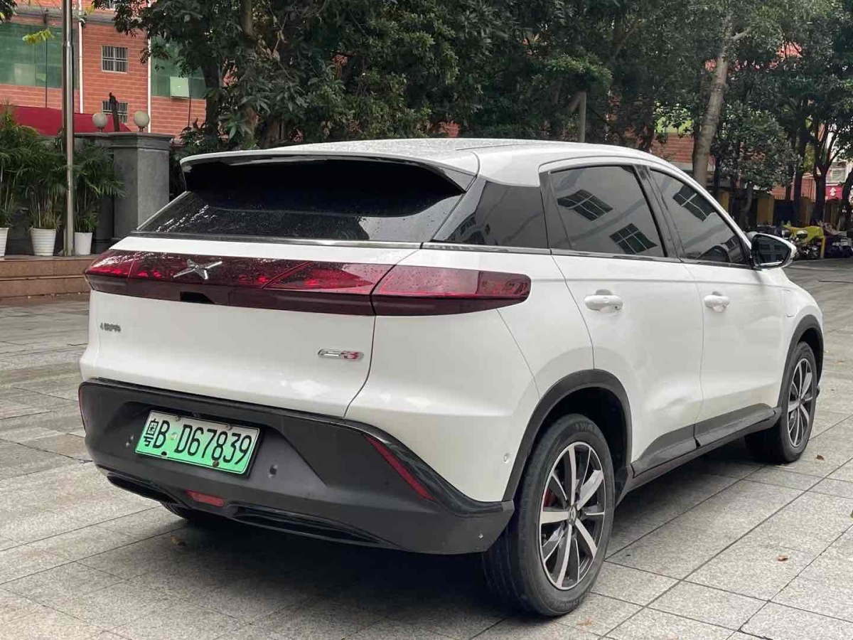 小鵬 G3  2018款 尊享版圖片