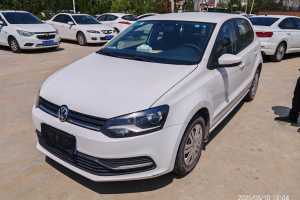 Polo 大眾 1.4L 手動風尚型