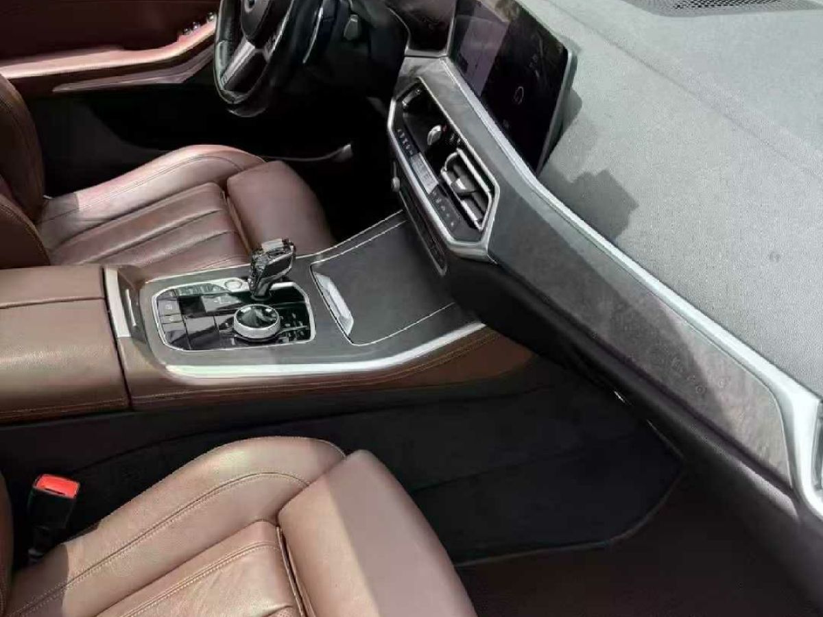 寶馬 寶馬X5  2019款 xDrive30i X設(shè)計套裝圖片