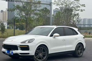 Cayenne 保時捷 Cayenne 3.0T 鉑金版