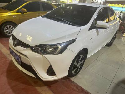 2017年1月 丰田 YARiS L 致享 1.3E CVT魅动版图片