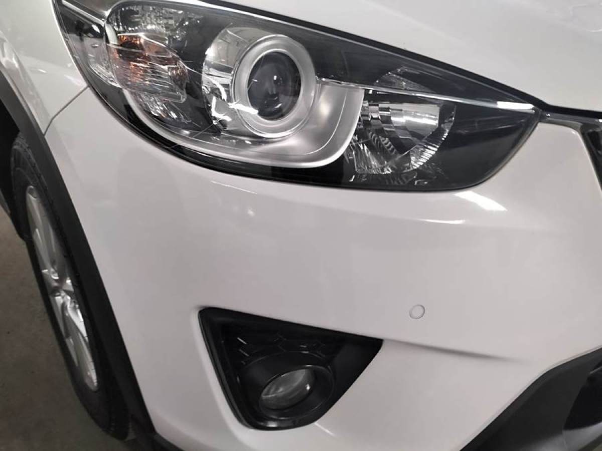 2014年5月馬自達(dá) CX-5  2014款 2.0L 自動(dòng)兩驅(qū)都市型