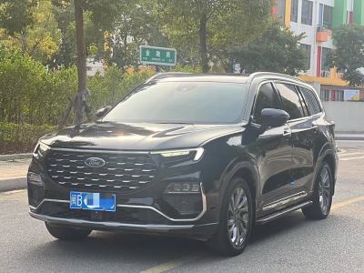 2022年4月 福特 領(lǐng)裕 EcoBoost 225 尊領(lǐng)型 7座（2/2/3）圖片