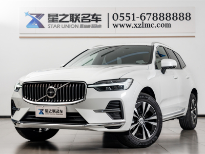 2024年3月 沃尔沃 XC60 B5 四驱智逸豪华版图片