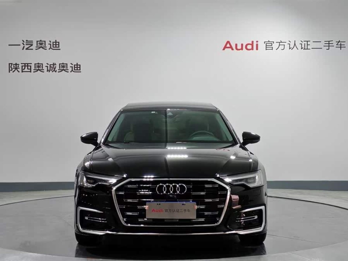 奧迪 奧迪A6L  2022款 55 TFSI quattro 尊享致雅型圖片