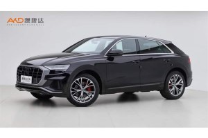 奧迪Q8 奧迪 55 TFSI 臻選動感型