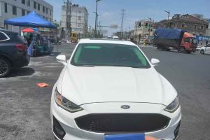 蒙迪歐 福特 EcoBoost 245 ST-Line