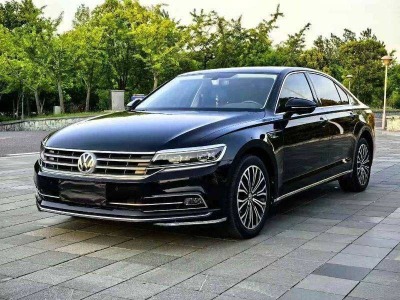 2019年12月 大眾 輝昂 380TSI 兩驅(qū)商務(wù)版 國(guó)V圖片