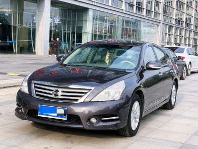 2012年5月 日產(chǎn) 天籟 2.0L XL舒適版圖片