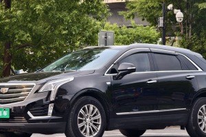 XT5 凱迪拉克 25T 豪華型