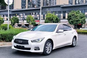 Q50L 英菲尼迪 2.0T 舒適版