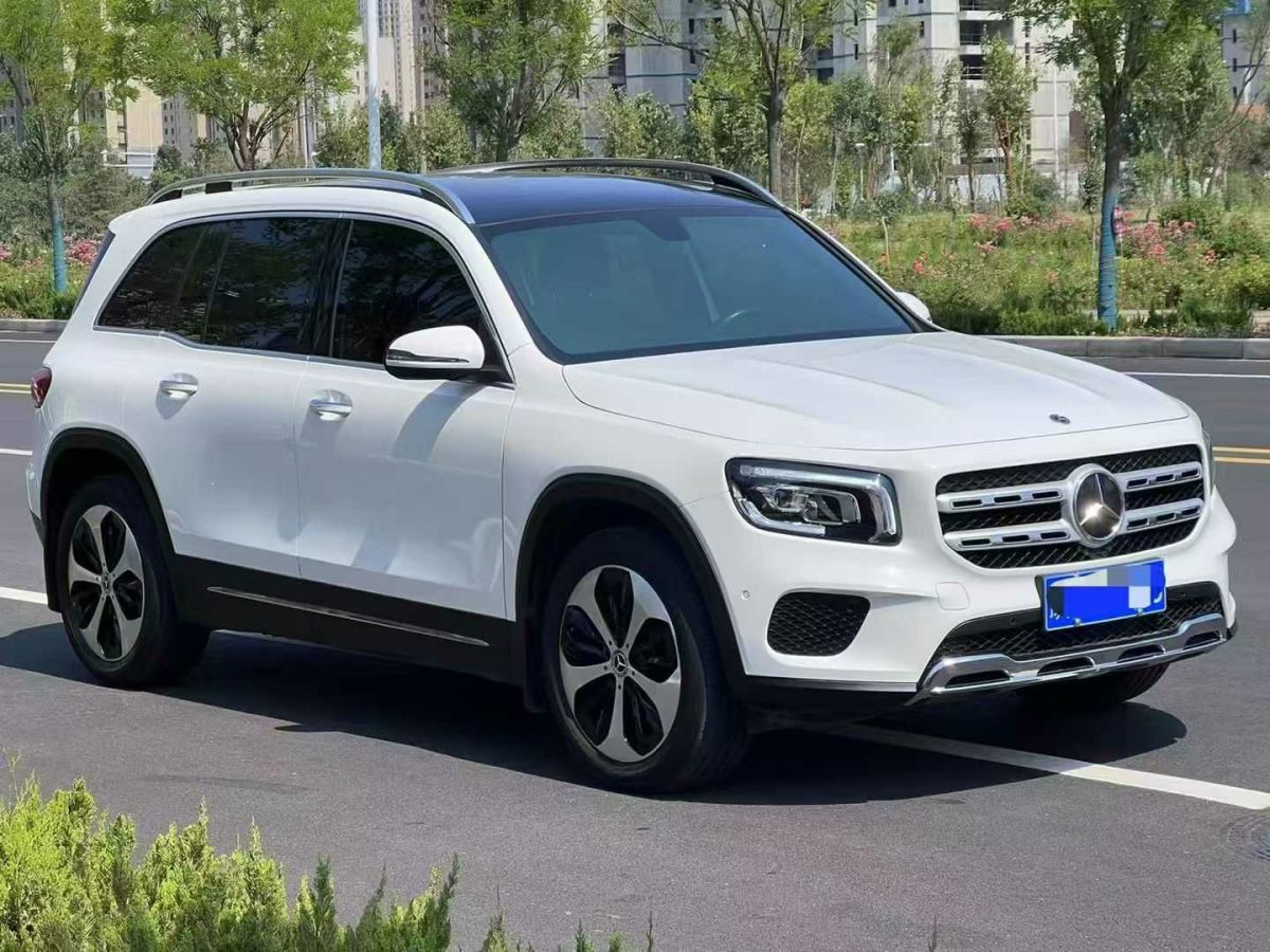 奔馳 奔馳GLC  2023款 GLC 260 L 4MATIC 動(dòng)感型 5座圖片