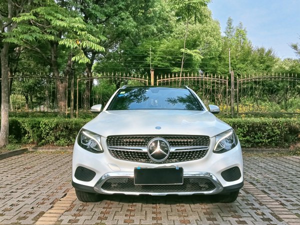 奔驰 奔驰GLC  2017款 GLC 200 4MATIC