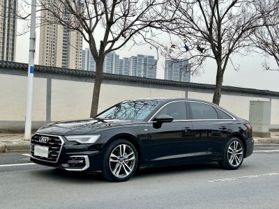 2023年7月 奧迪 奧迪A6L 改款 40 TFSI 豪華致雅型圖片