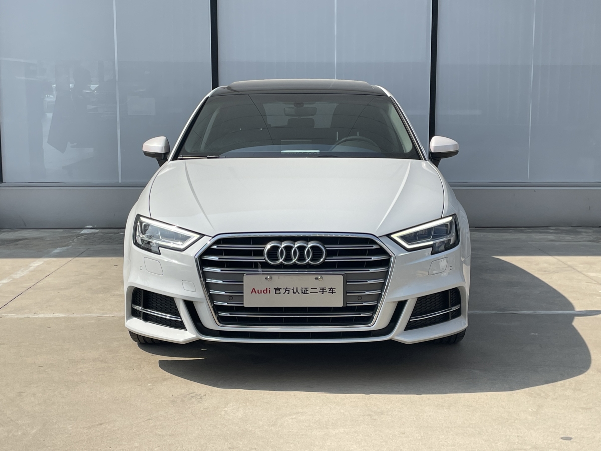 奥迪 奥迪A3  2019款 Sportback 35 TFSI 时尚型 国VI图片